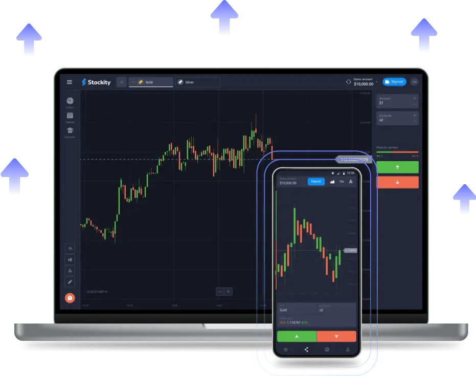 stockity trading